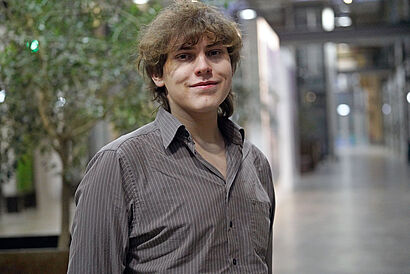 Dustin Uhlichv Bild von Dustin Uhlich