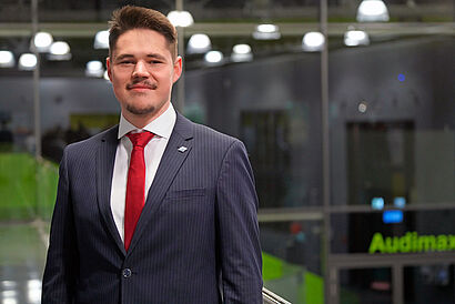 Sebastian Stoye Bild von Simon Malik